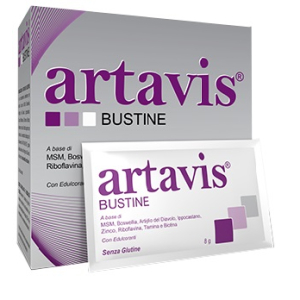artavis 20 bustine 8g bugiardino cod: 932165588 artavis 20 bustine 8g bugiardino cod: 932165588