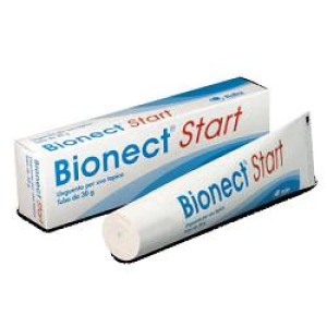 bionect start unguento 30g bugiardino cod: 938650025 bionect start unguento 30g bugiardino cod: 938650025