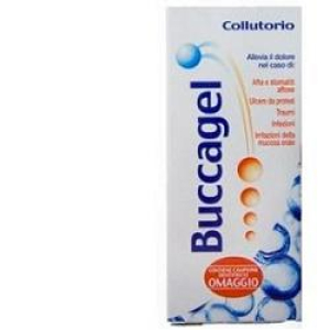 buccagel colluttorio 200ml+dent cm bugiardino cod: 939274977 buccagel colluttorio 200ml+dent cm bugiardino cod: 939274977