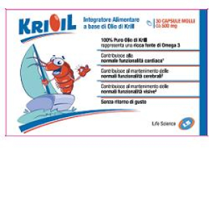 krioil 30 capsule bugiardino cod: 926058658 krioil 30 capsule bugiardino cod: 926058658