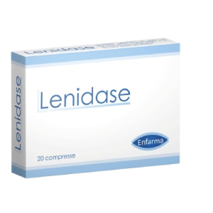 lenidase 20 compresse bugiardino cod: 930544438 lenidase 20 compresse bugiardino cod: 930544438