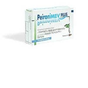 peironimev plus 30 compresse bugiardino cod: 930775958 peironimev plus 30 compresse bugiardino cod: 930775958