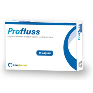 profluss 15 capsule bugiardino cod: 904266210 profluss 15 capsule bugiardino cod: 904266210