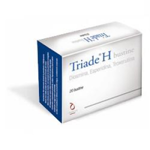 triade h 20 bustine bugiardino cod: 939146650 triade h 20 bustine bugiardino cod: 939146650