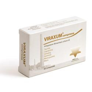 viraxum 30 compresse bugiardino cod: 938199104 viraxum 30 compresse bugiardino cod: 938199104