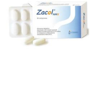 zacol nmx 30 compresse bugiardino cod: 904004936 zacol nmx 30 compresse bugiardino cod: 904004936